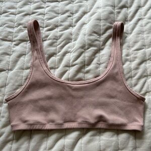 TNA rib scoop bra